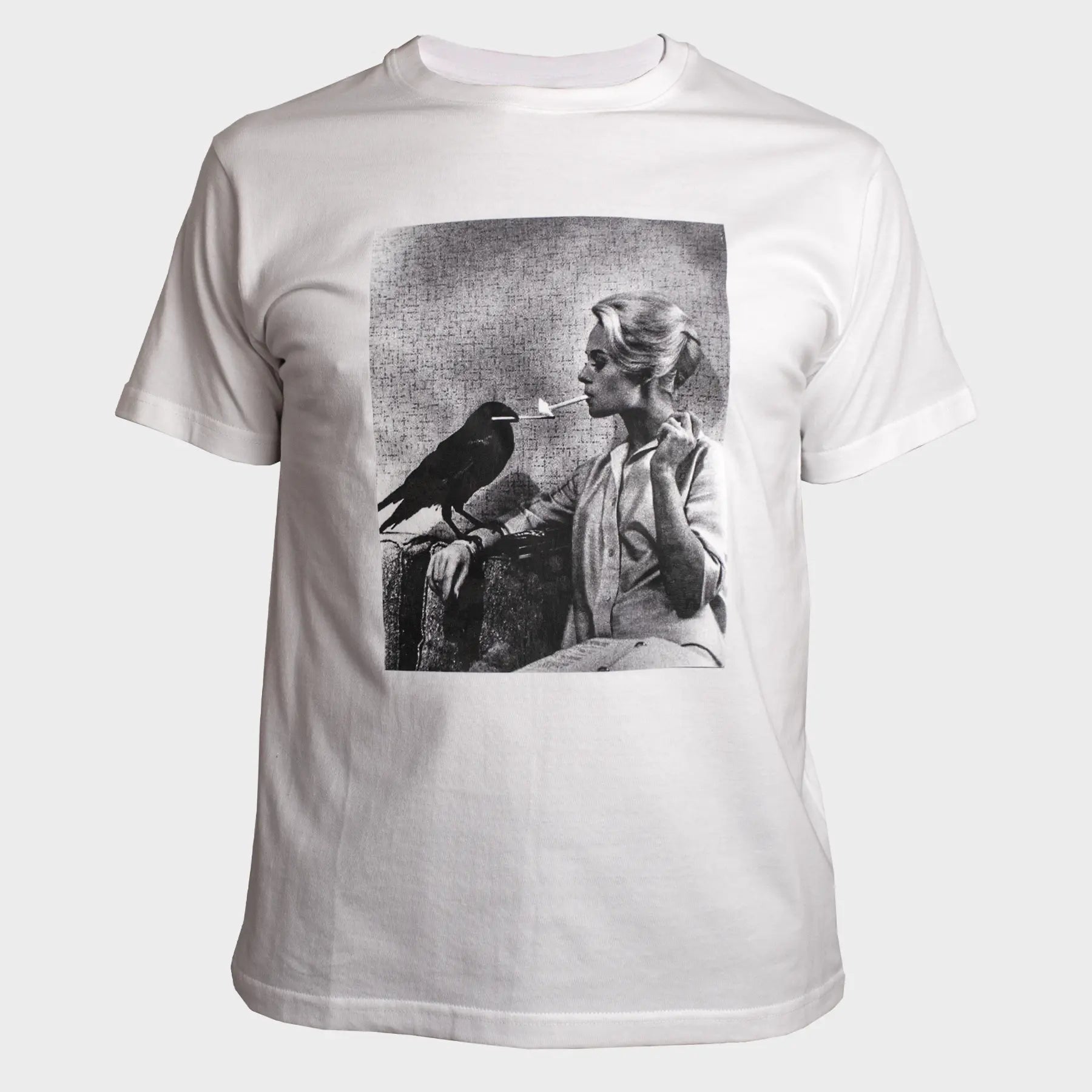 BUDDY & TIPPI - T-SHIRT - WHITE