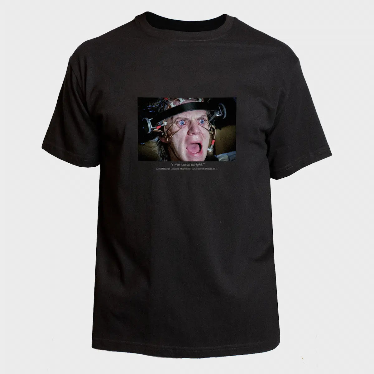 LUDOVICO TECHNIQUE - T-SHIRT - BLACK