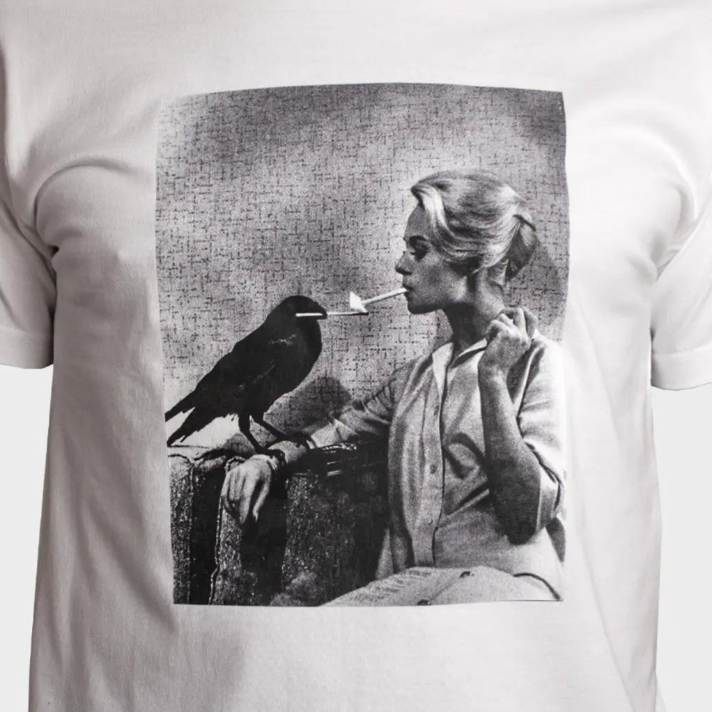 BUDDY & TIPPI - T-SHIRT - WHITE