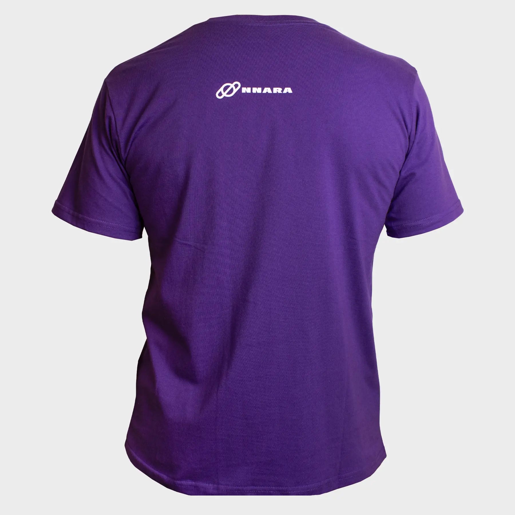HOKUSAI FALCON - T-SHIRT - PURPLE