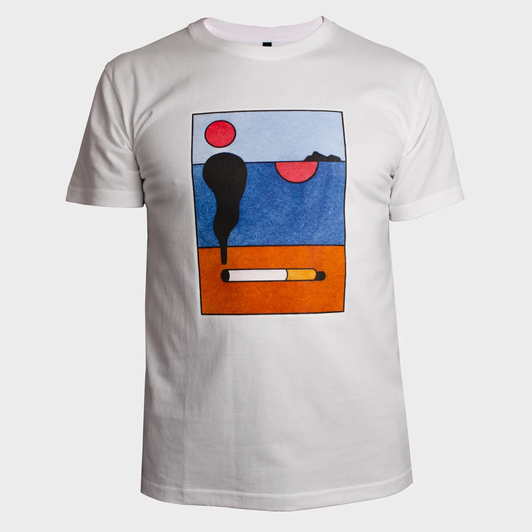MURAKAMI - T-SHIRT - WHITE