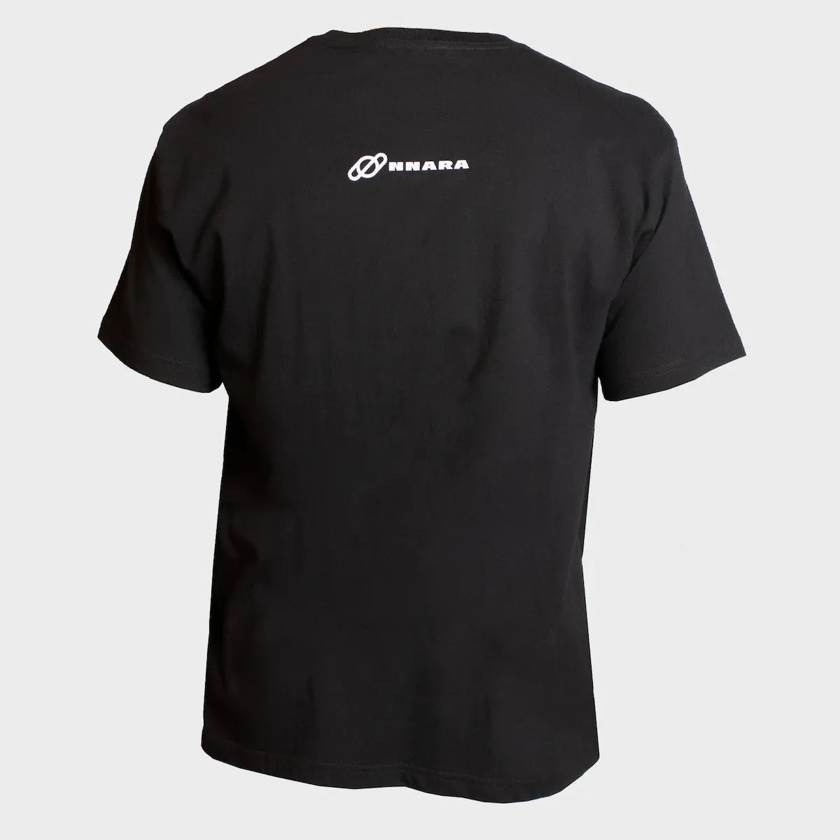 JACK'S SMILE - T-SHIRT - BLACK